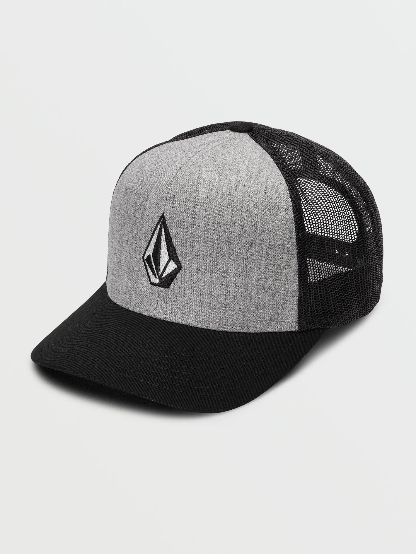 Full Stone Cheese Hat - Heather Grey sold by Volcom