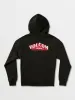 Stone Supply Pullover Hoodie - Black sold by Volcom