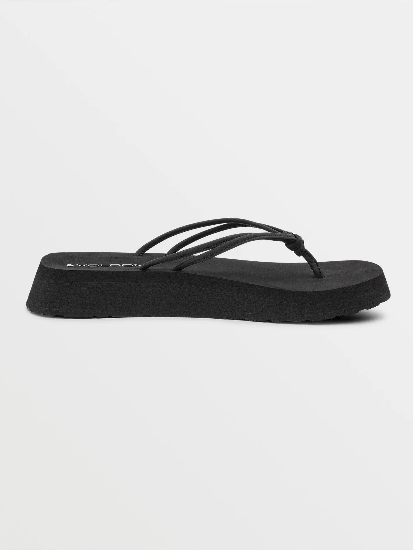 Forever Up Sandals - Black sold by Volcom product image thumbnail 3