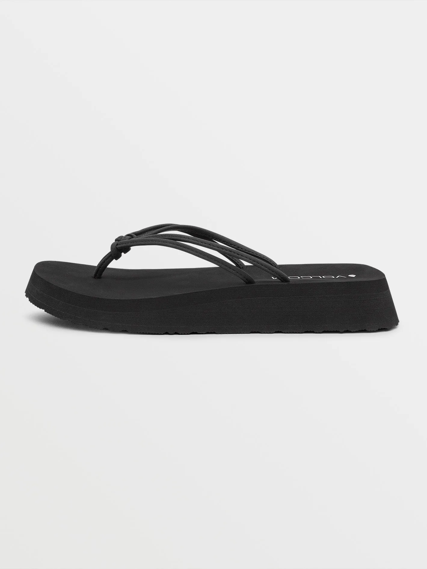 Forever Up Sandals - Black sold by Volcom product image thumbnail 2