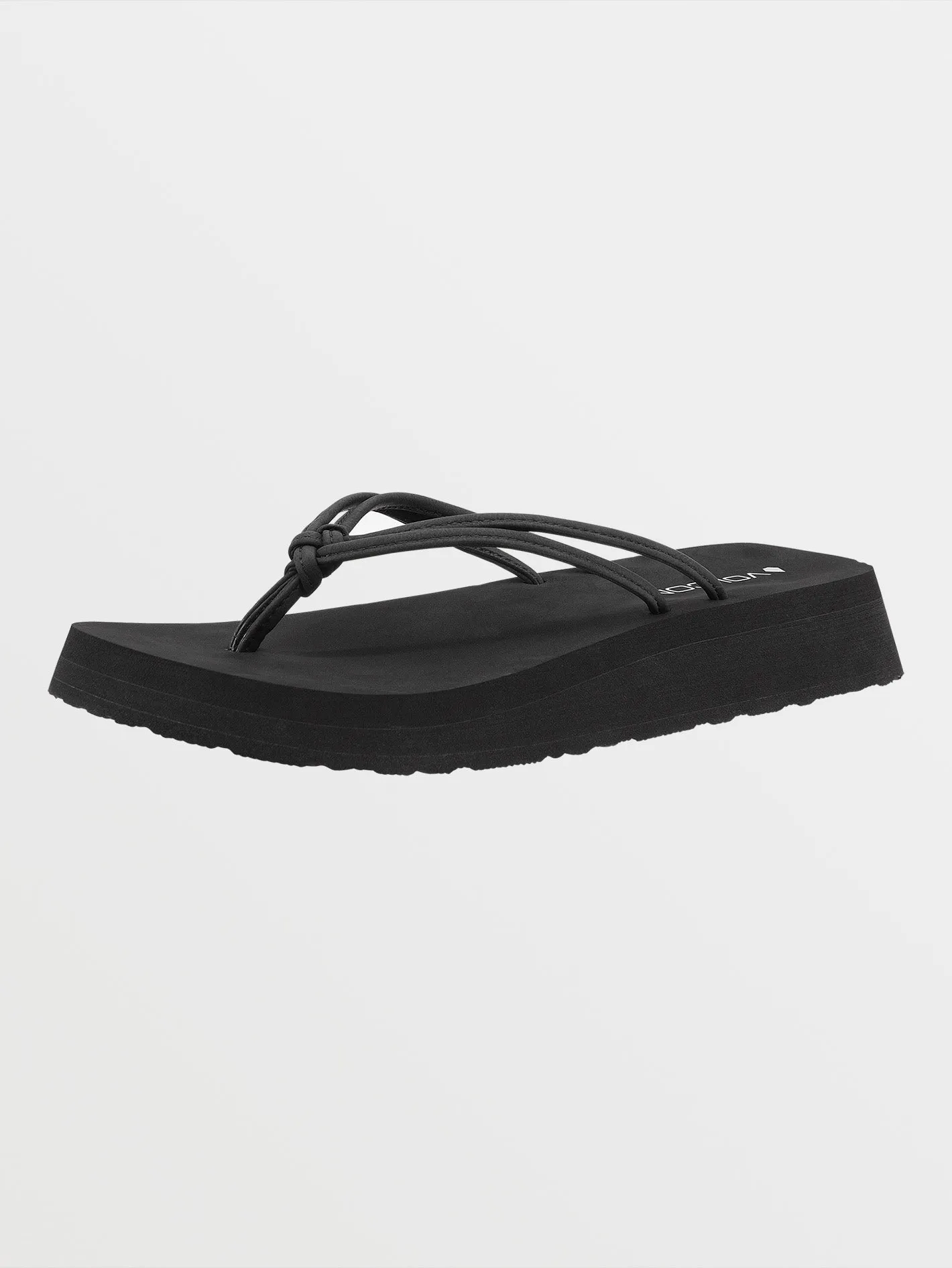 Forever Up Sandals - Black sold by Volcom product image thumbnail 4