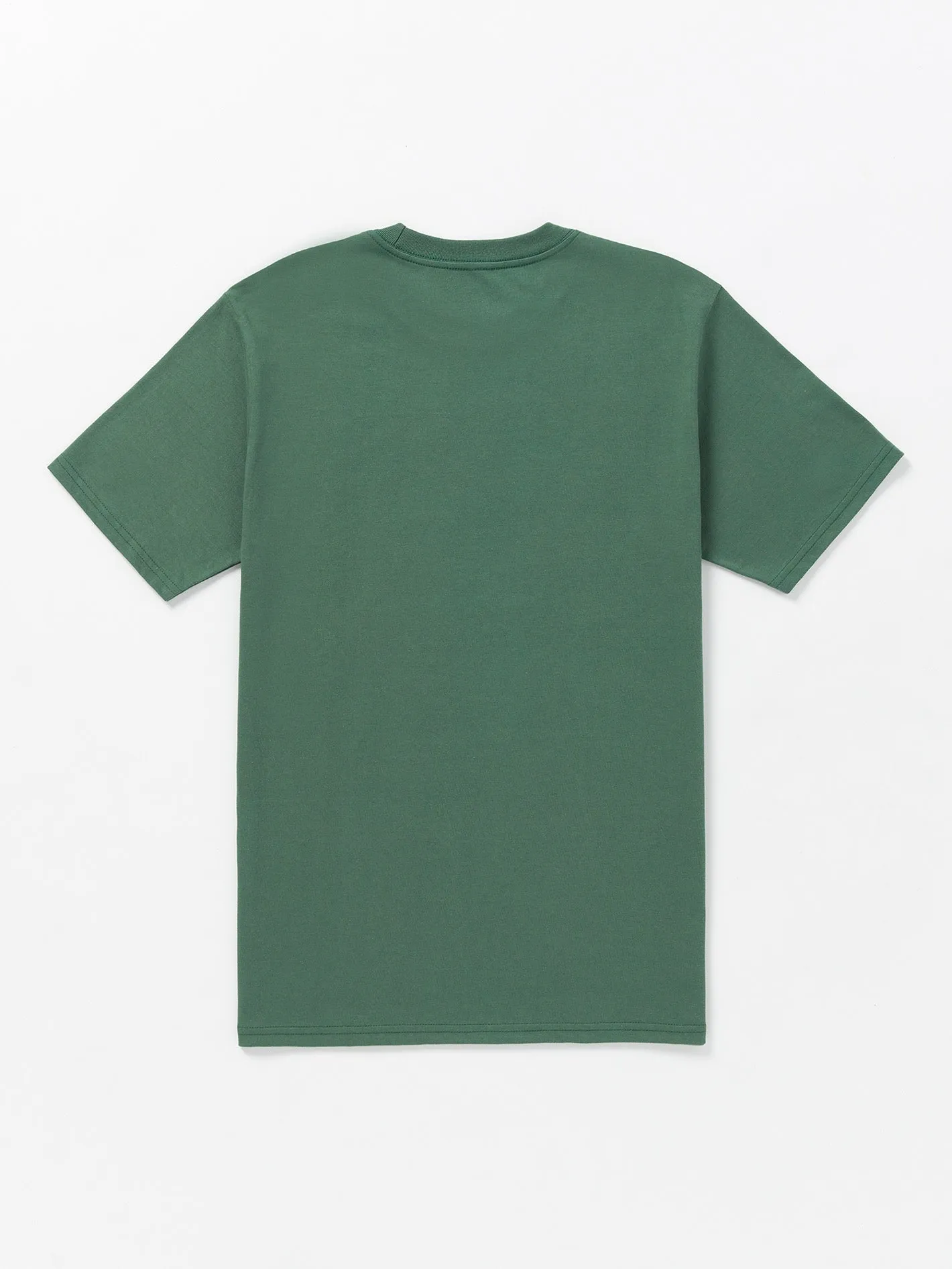 Thundertaker Short Sleeve Tee - Fir Green sold by Volcom product image thumbnail 4