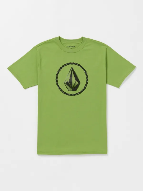 Circle Stone Short Sleeve Tee - Seaweed Green sold by Volcom