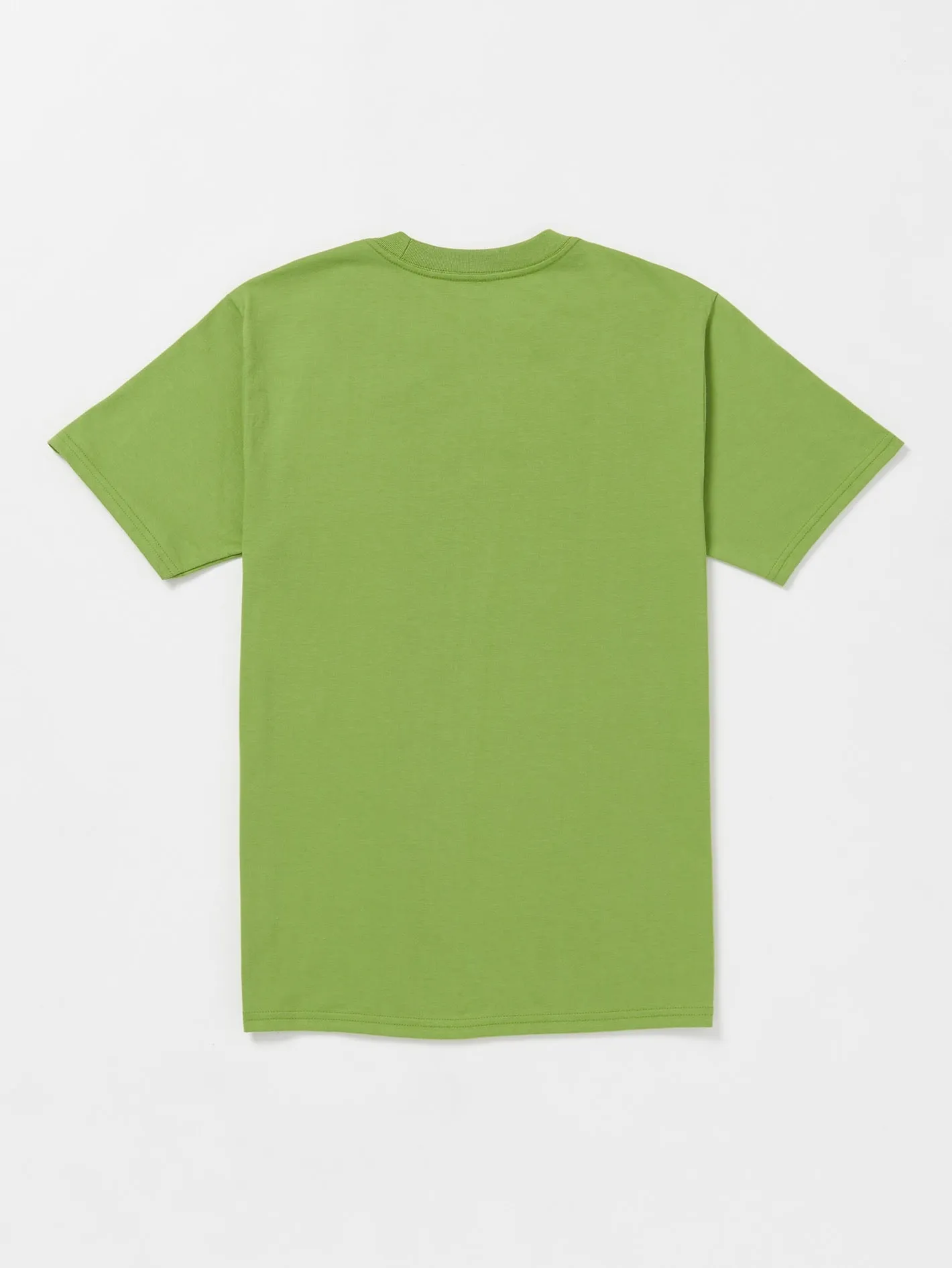 Circle Stone Short Sleeve Tee - Seaweed Green sold by Volcom product image thumbnail 2