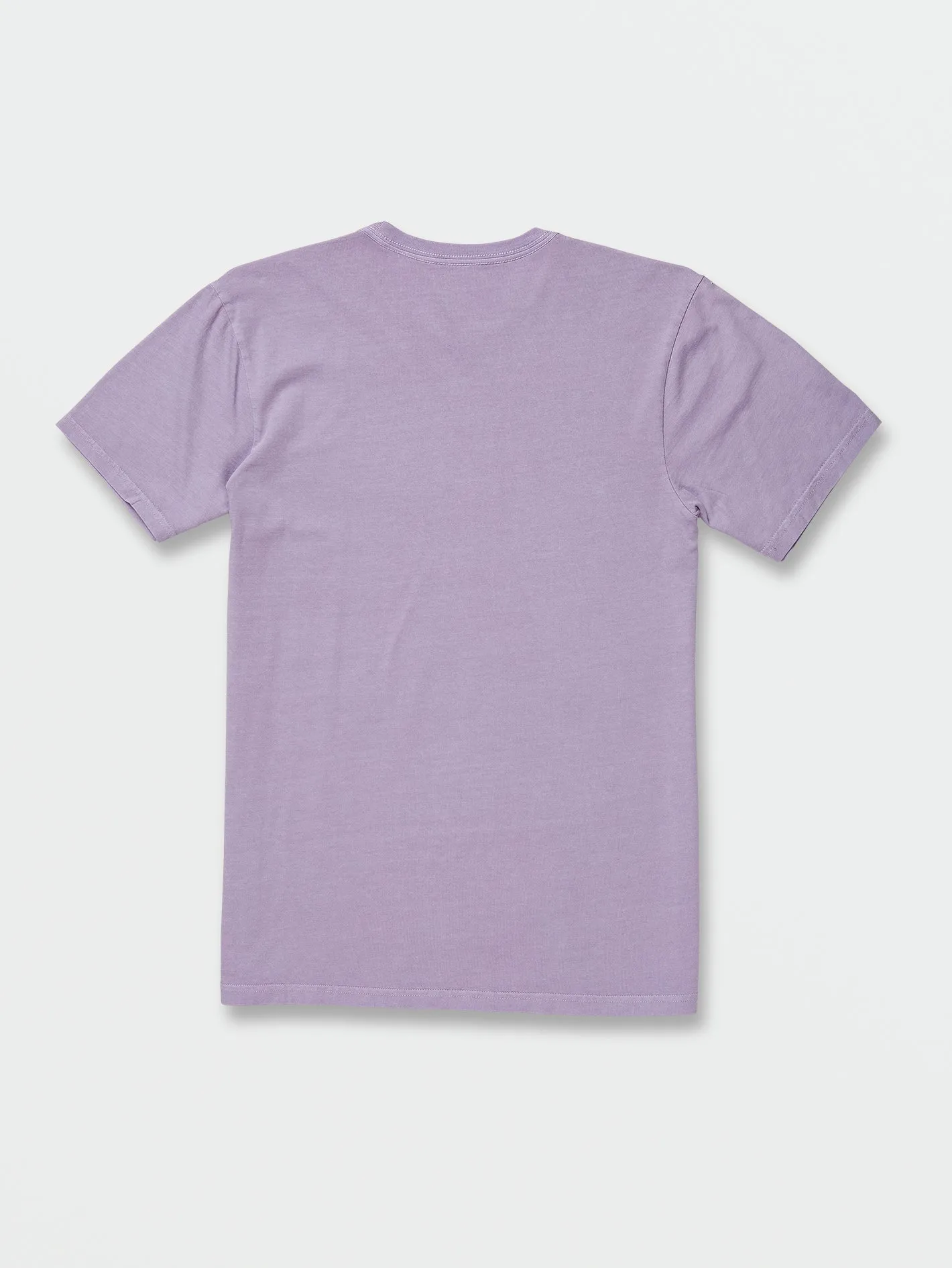 Cover Up Short Sleeve Tee - Violet Ice sold by Volcom product image thumbnail 4