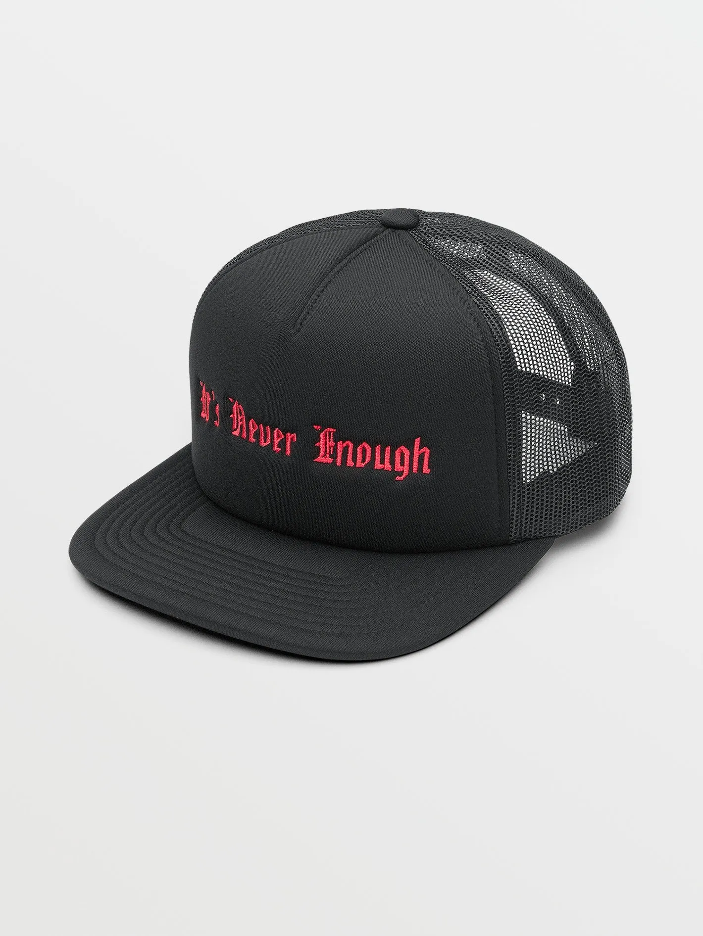 Schroff X Volcom Cheese Hat - Black sold by Volcom