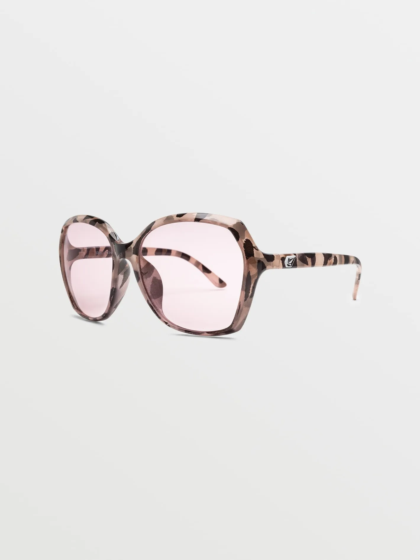 Psychic Sunglasses - Deff Leopard/Rose sold by Volcom product image thumbnail 2
