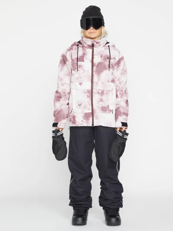 Womens Hailynn Jacket - Mojave Tie-Dye (2022) sold by Volcom