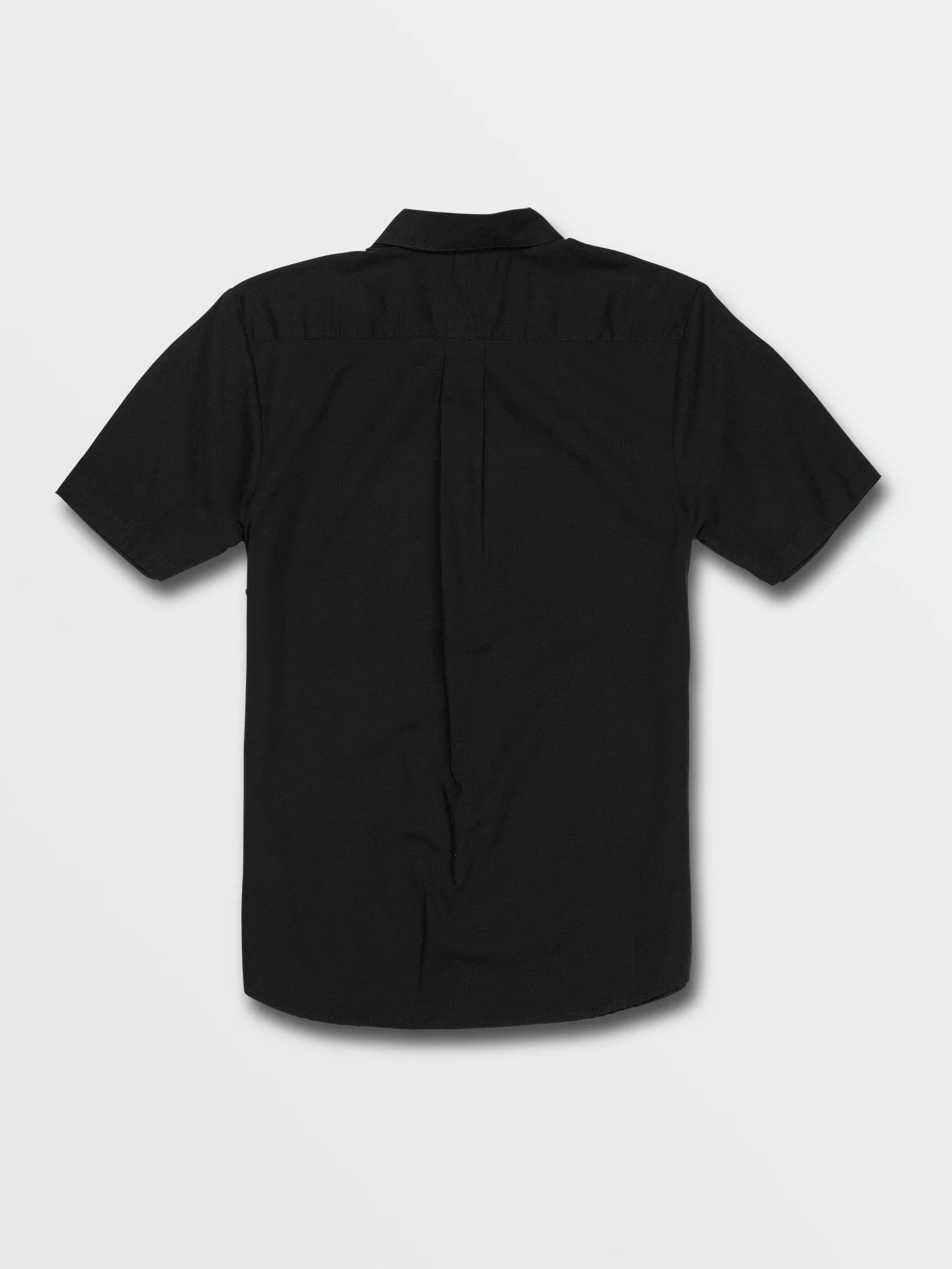 Layne Short Sleeve Shirt - Black sold by Volcom product image thumbnail 2