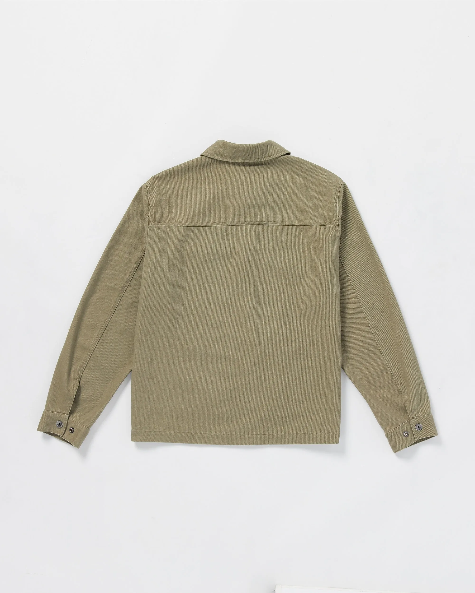 Barton Jacket - Thyme Green sold by Volcom product image thumbnail 5