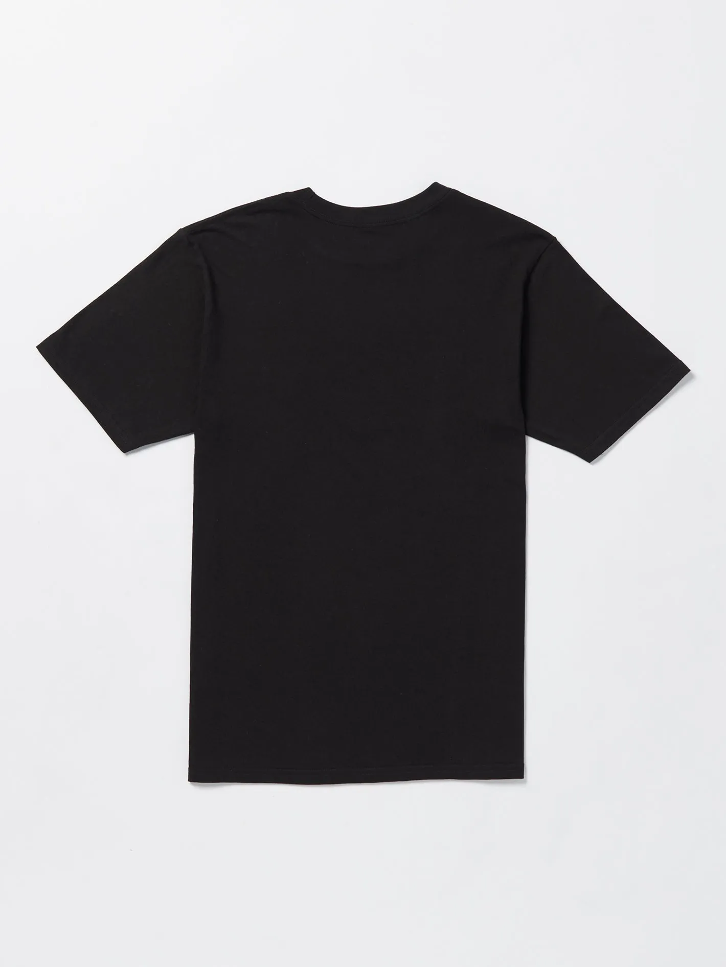 Flail Short Sleeve Tee - Black sold by Volcom product image thumbnail 2