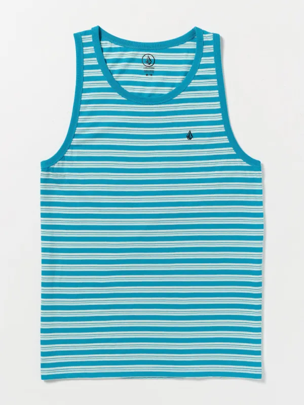 Sylvan Tank - Barrier Reef sold by Volcom