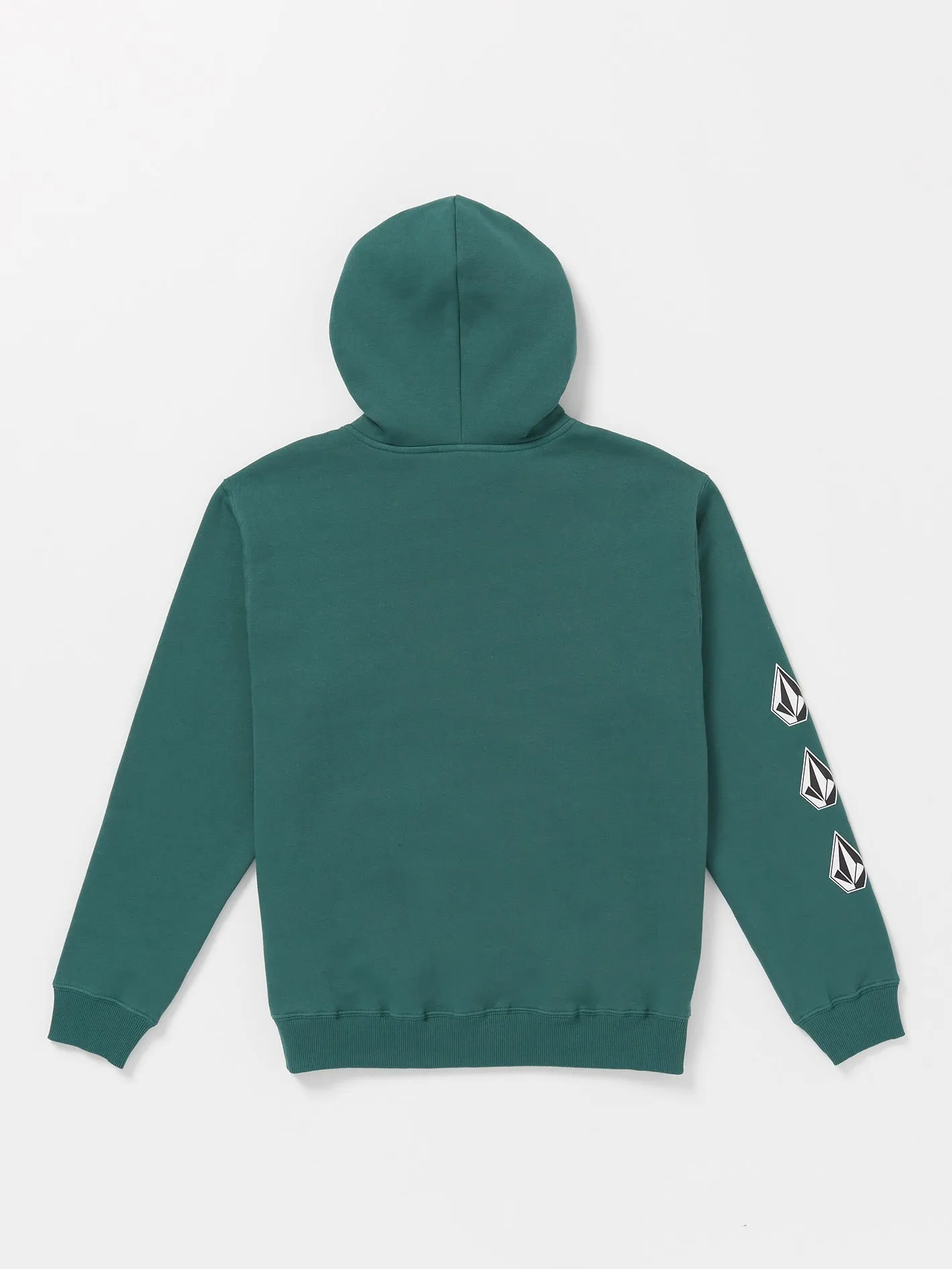 Iconic Stone Hoodie - Ranger Green sold by Volcom product image thumbnail 2