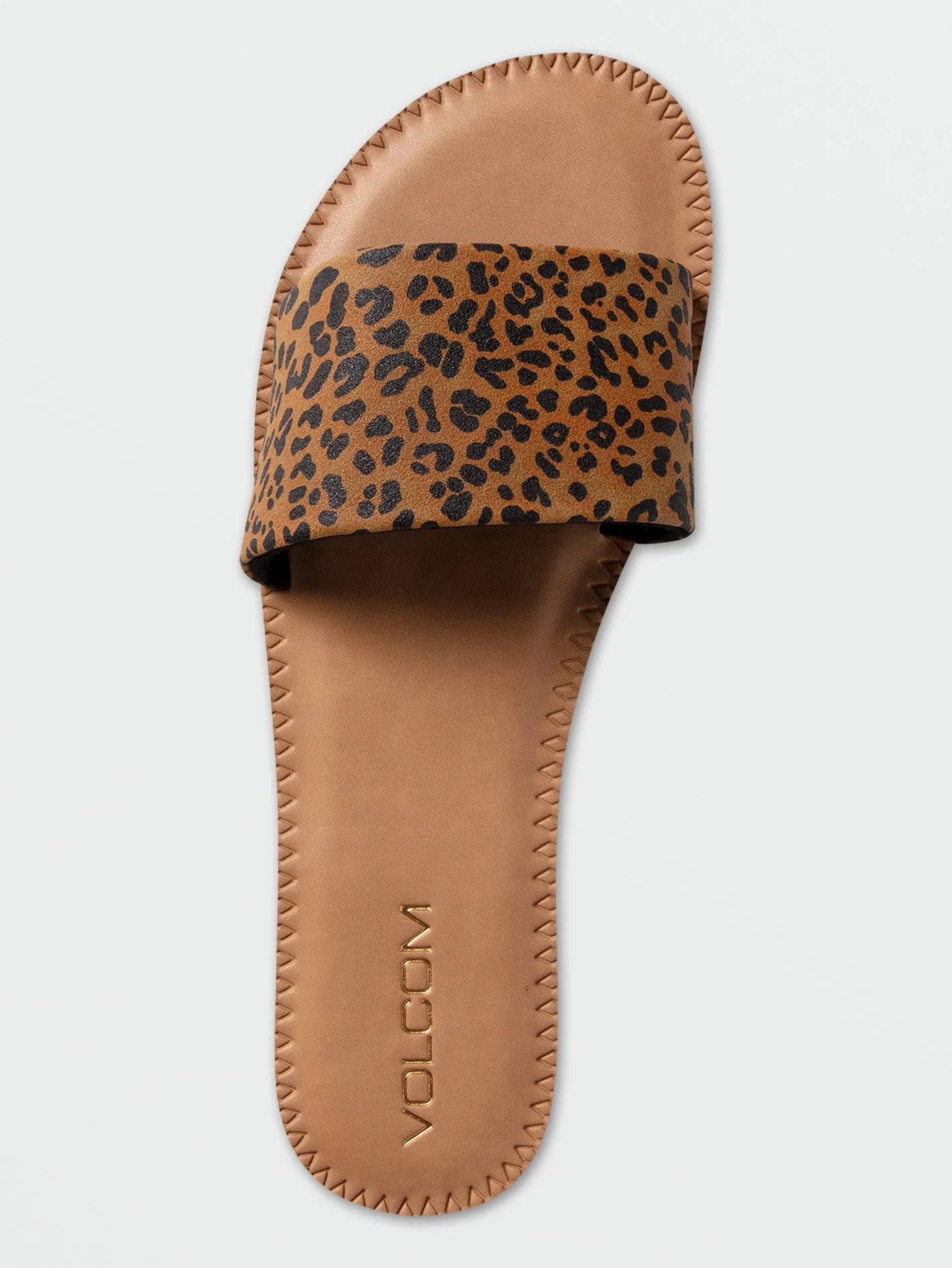 Simple Slide Sandal - Cheetah sold by Volcom product image thumbnail 3