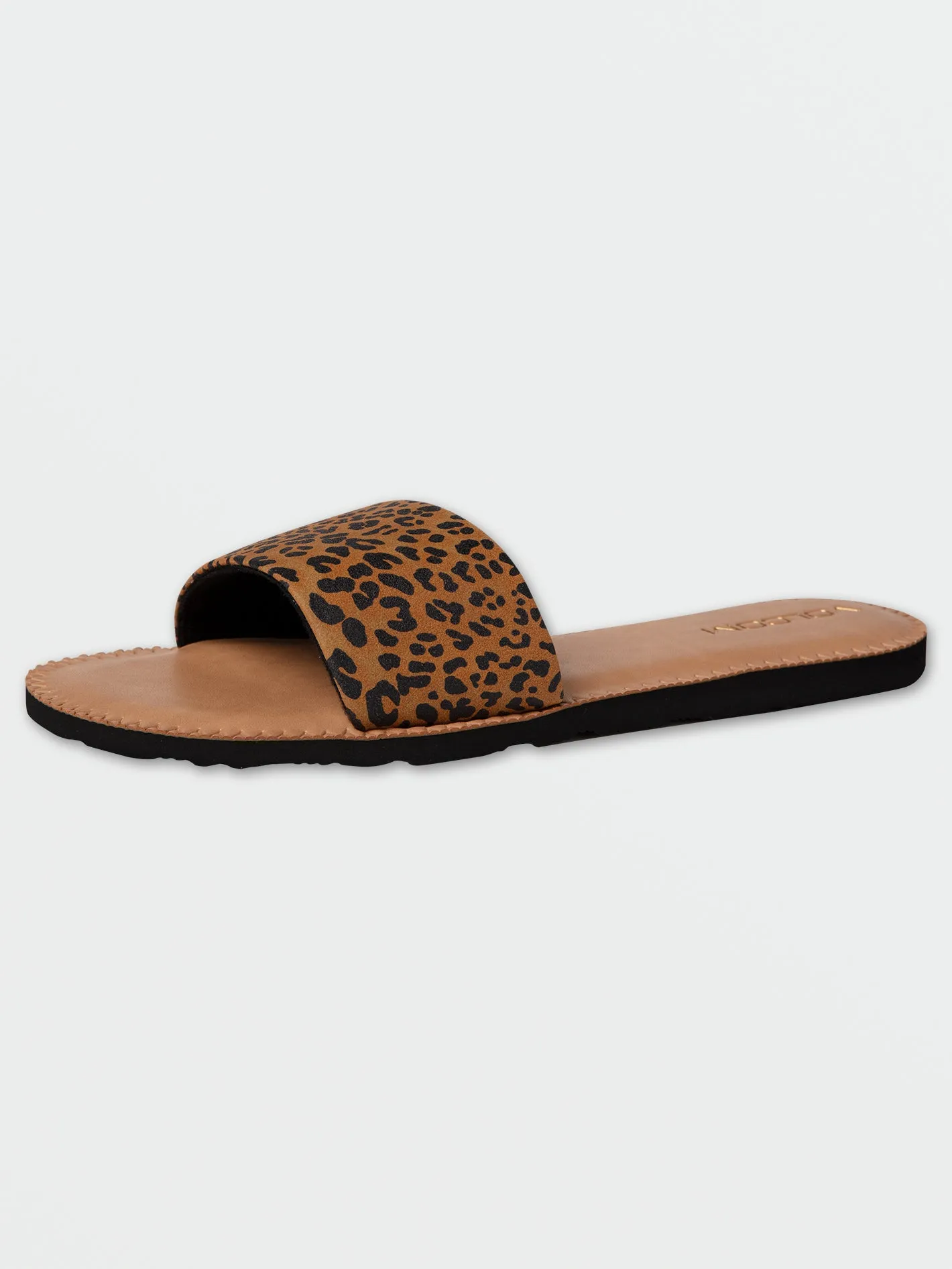 Simple Slide Sandal - Cheetah sold by Volcom product image thumbnail 2