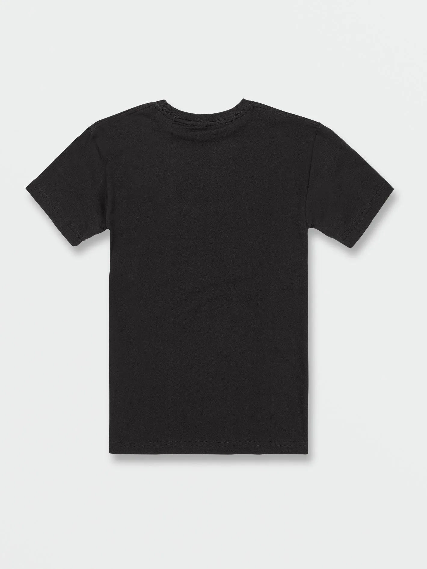 Big Boys Alstone Short Sleeve Tee - Black sold by Volcom product image thumbnail 5