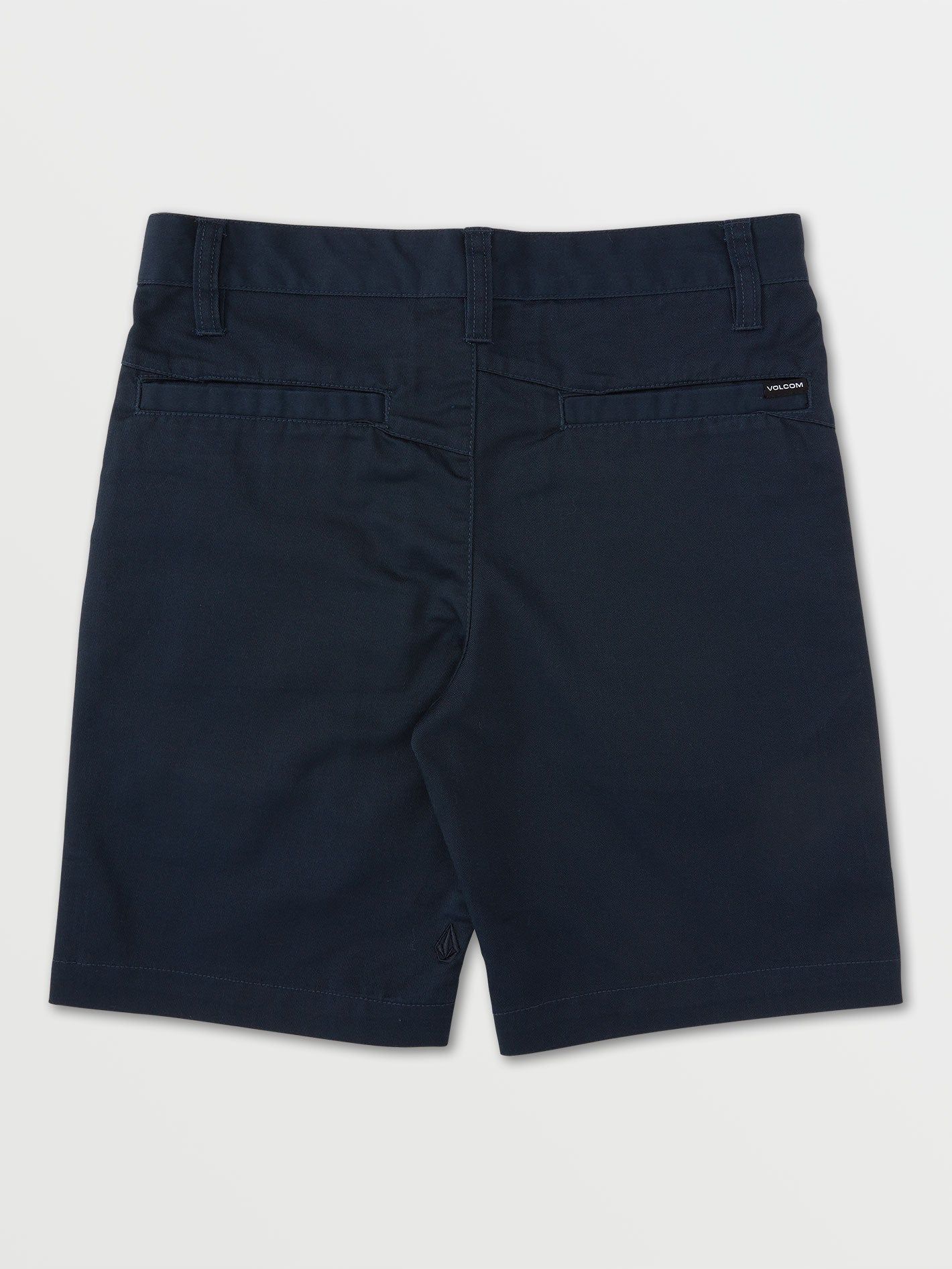 Big Boys Vmonty Shorts - Dark Navy sold by Volcom product image thumbnail 2