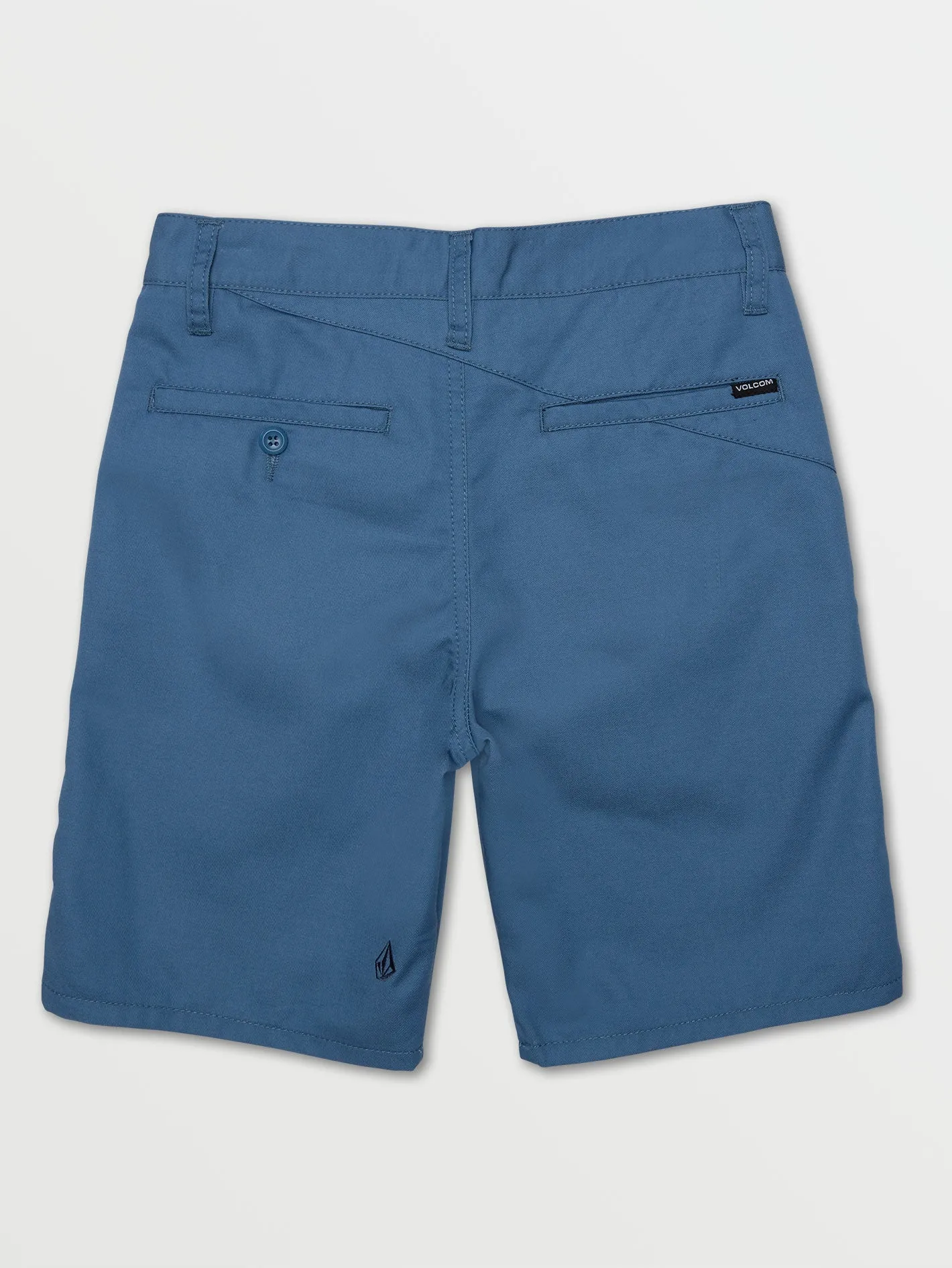 Big Boys Frickin Chino Short - Riverside sold by Volcom product image thumbnail 2