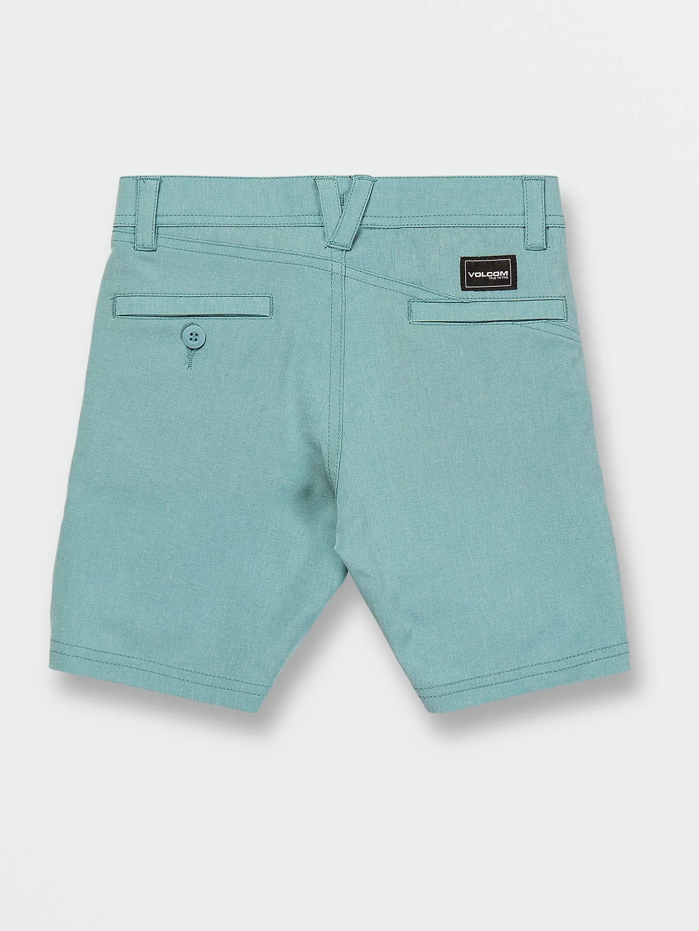 Little Boys Frickin Cross Shred Static Shorts - Cali Blue Heather sold by Volcom product image thumbnail 2