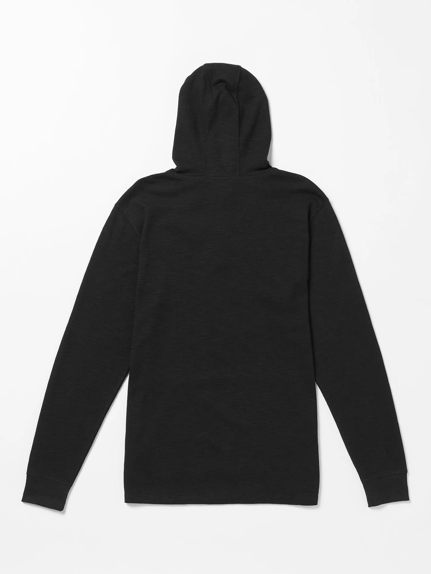 Murph Thermal Long Sleeve Tee - Black sold by Volcom product image thumbnail 2