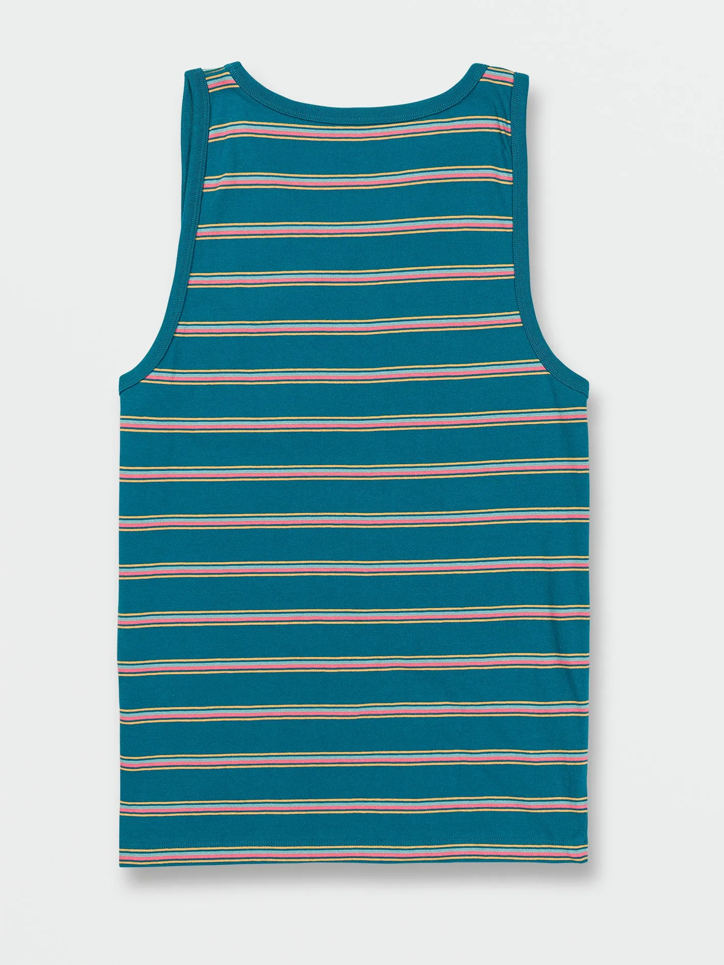 Ayers Tank - Ocean Teal sold by Volcom product image thumbnail 2