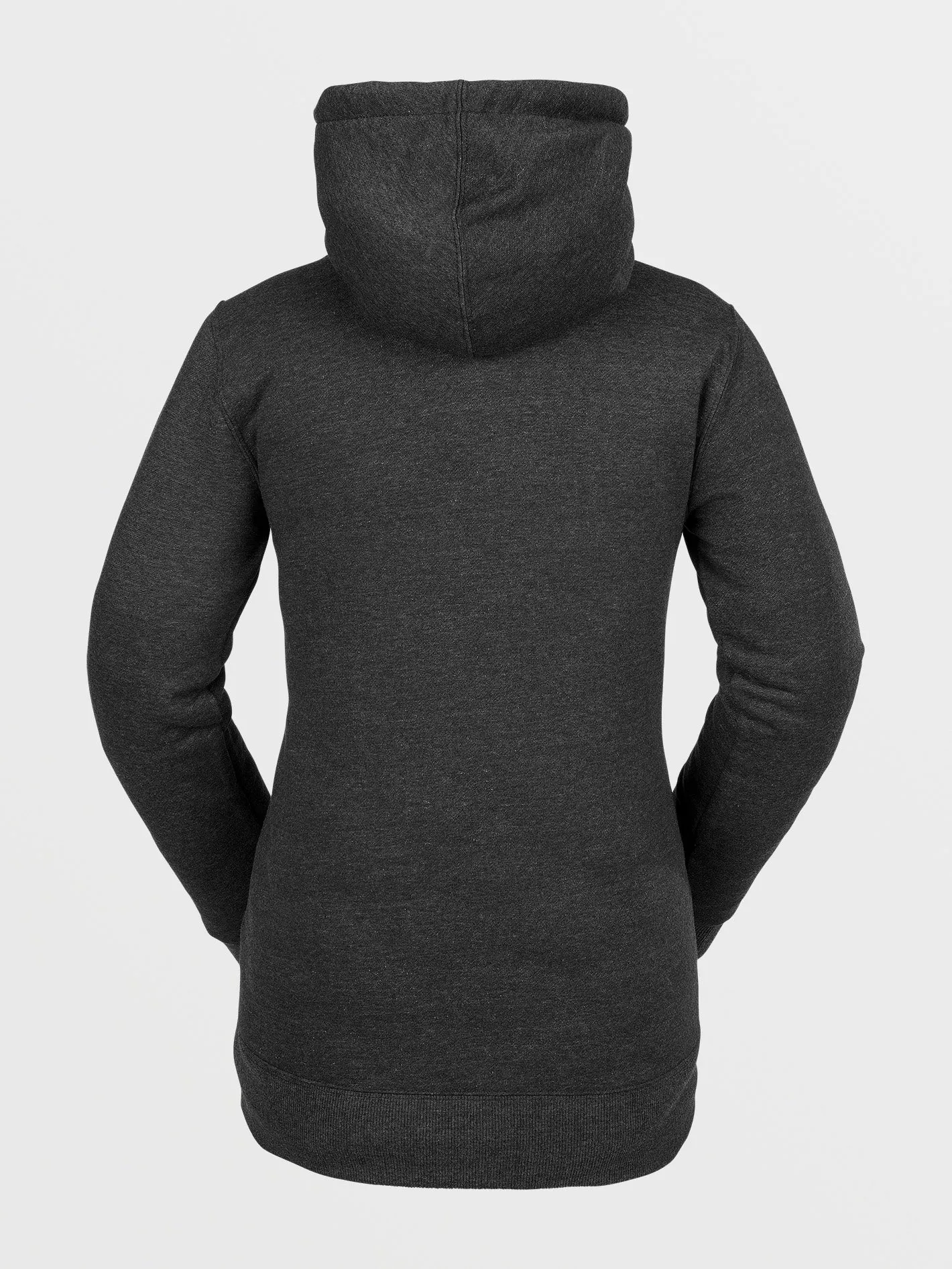 Womens Tower Pullover Fleece - Black sold by Volcom product image thumbnail 2