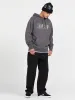 Featured Artist Vaderetro Pullover Hoodie - Black sold by Volcom