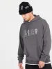 Featured Artist Vaderetro Pullover Hoodie - Black sold by Volcom