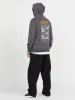 Featured Artist Vaderetro Pullover Hoodie - Black sold by Volcom