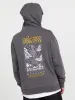 Featured Artist Vaderetro Pullover Hoodie - Black sold by Volcom