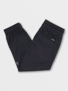 Big Boys Frickin Slim Joggers - Black sold by Volcom