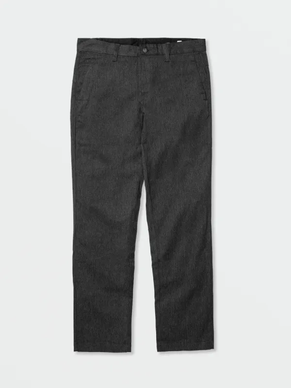 Vmonty Stretch Pants - Charcoal Heather sold by Volcom