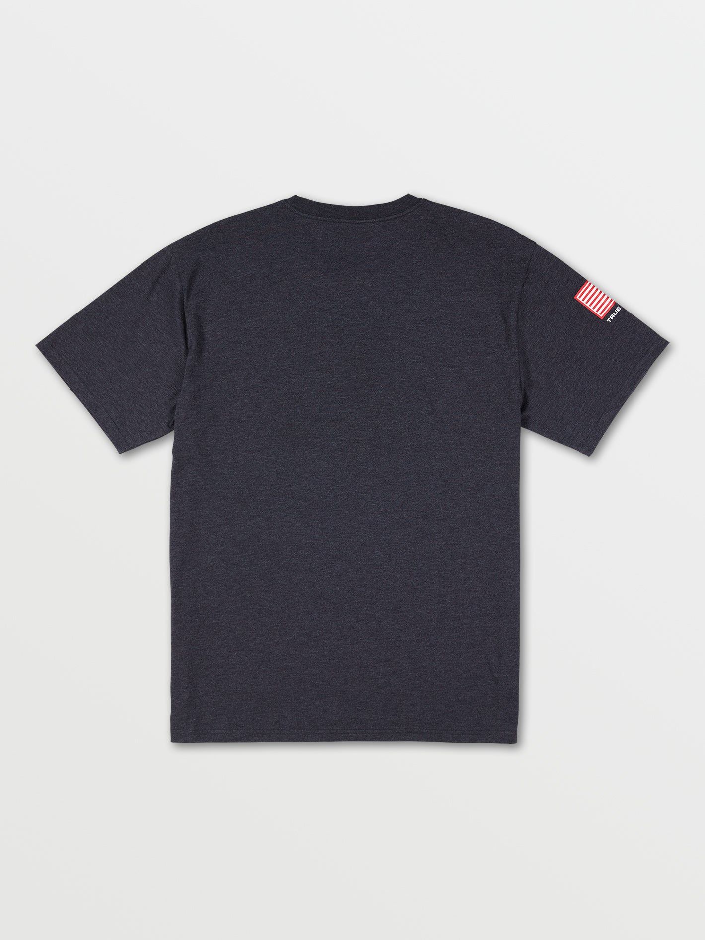 USST True To This Short Sleeve - Black (2022) sold by Volcom product image thumbnail 2