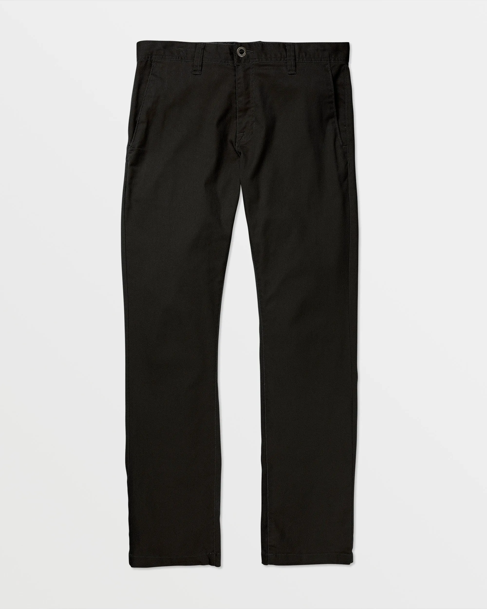 Frickin Modern Stretch Pants - Black sold by Volcom