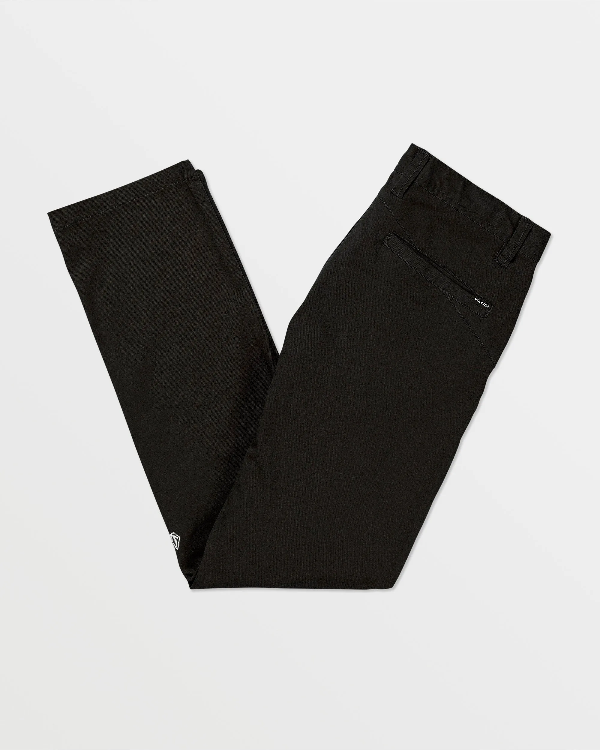 Frickin Modern Stretch Pants - Black sold by Volcom product image thumbnail 2