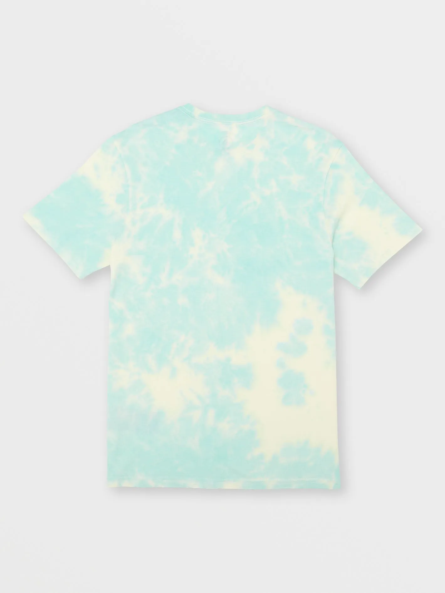 Iconic Stone Dye Short Sleeve Tee - Ice sold by Volcom product image thumbnail 2