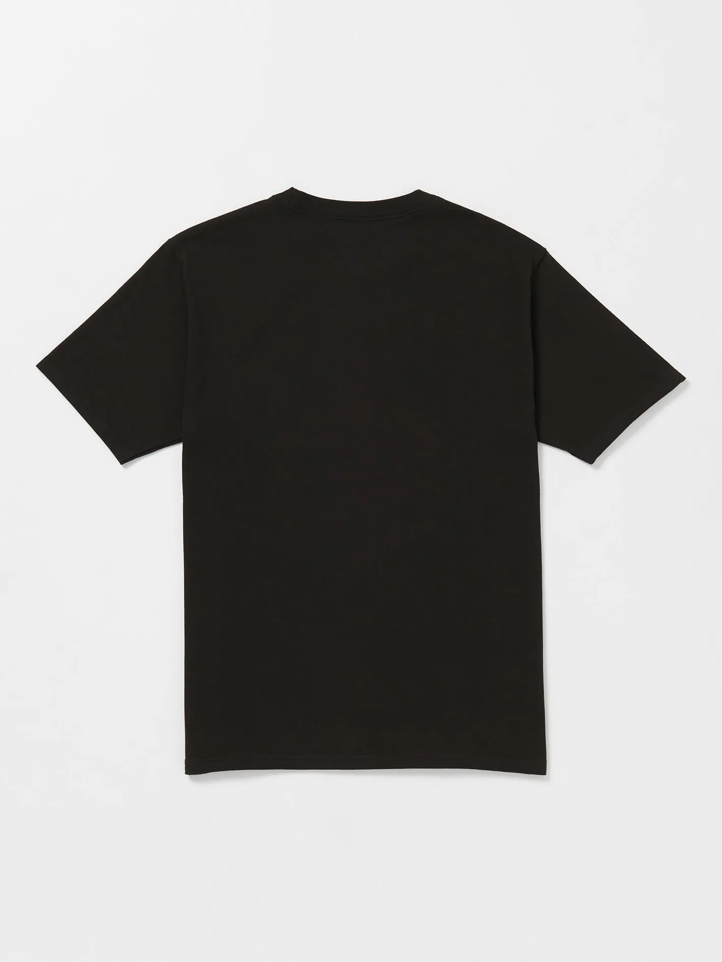 Neweuro Short Sleeve Tee - New Black sold by Volcom product image thumbnail 2