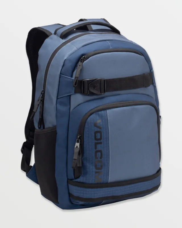 Everstone Skate Backpack - Dark Slate sold by Volcom