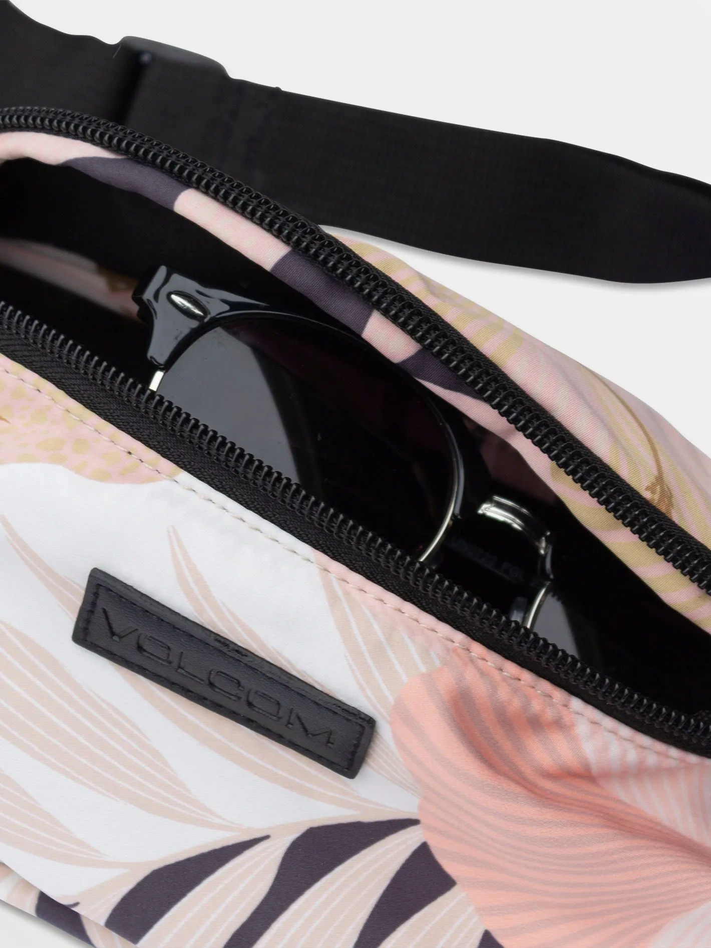 Take With Me Hip Pack - Peach sold by Volcom product image thumbnail 3