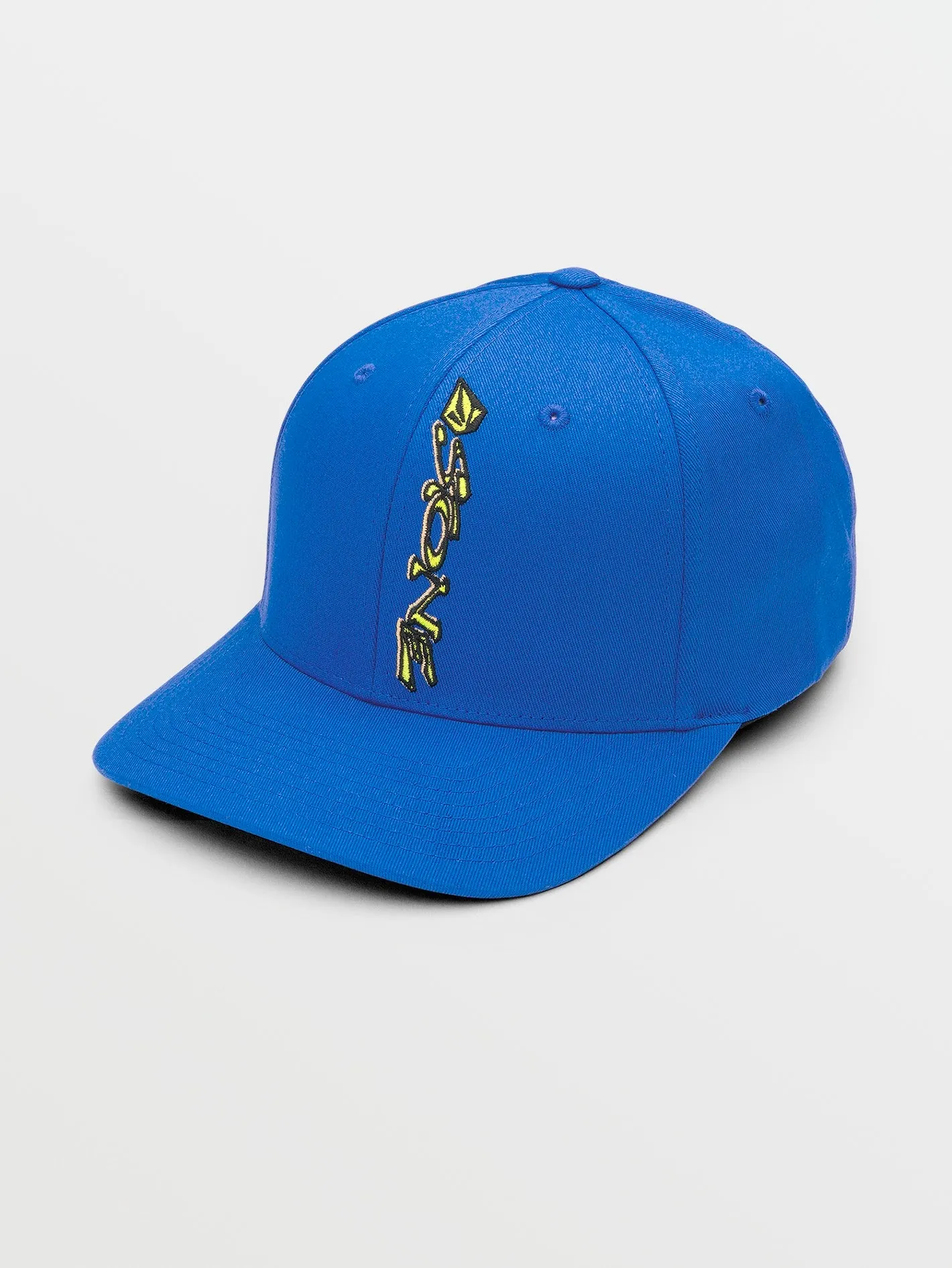 Sea Punk Flexfit Hat - Patriot Blue sold by Volcom