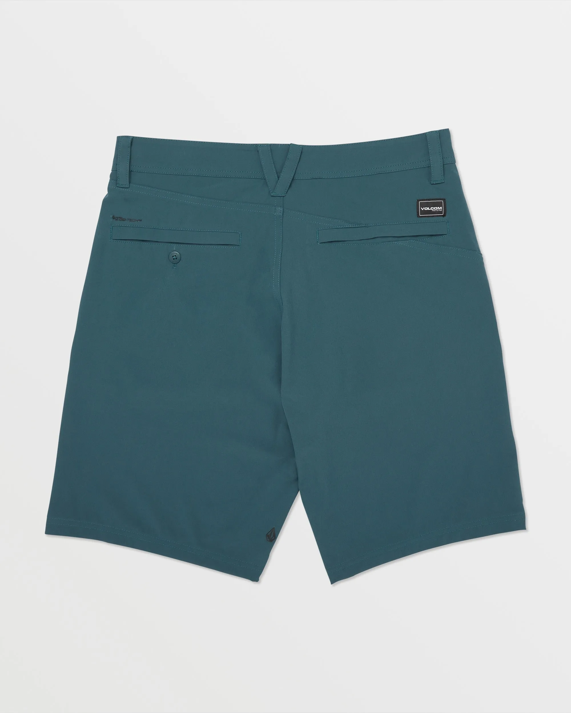Frickin Cross Shred Shorts - Cruzer Blue sold by Volcom product image thumbnail 2