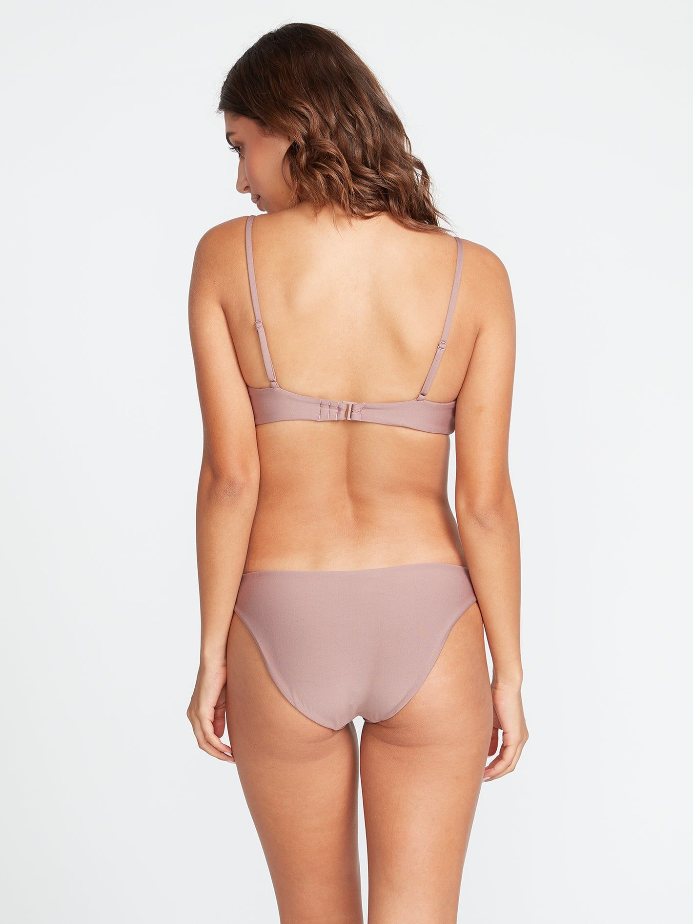 Simply Seamless Hipster Bikini Bottom - Raisin sold by Volcom product image thumbnail 4