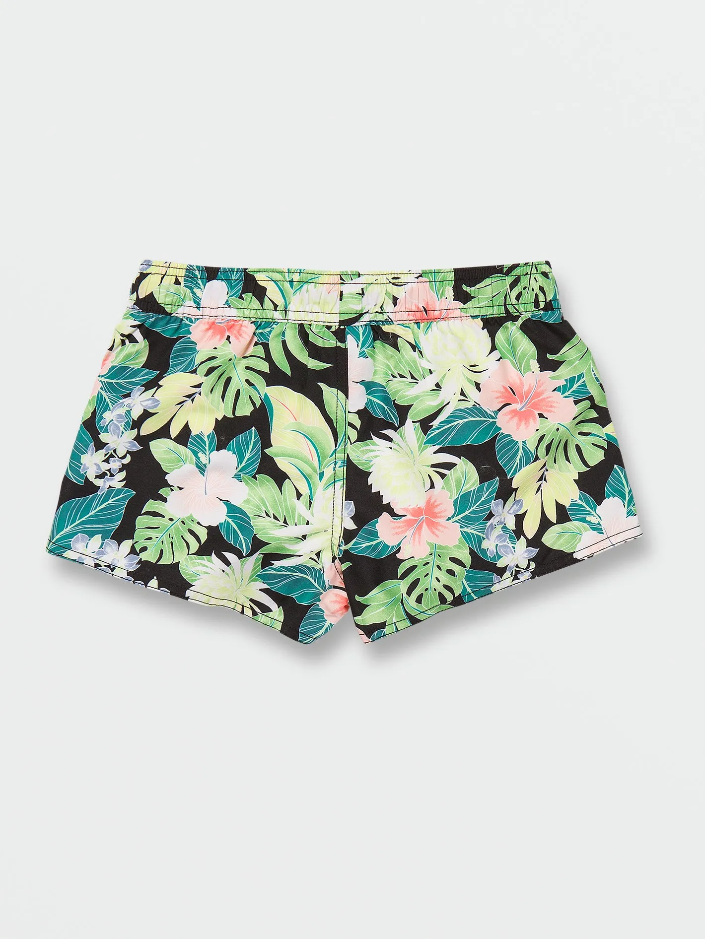 Girls Sunny Beach Boardshorts - Black sold by Volcom product image thumbnail 3