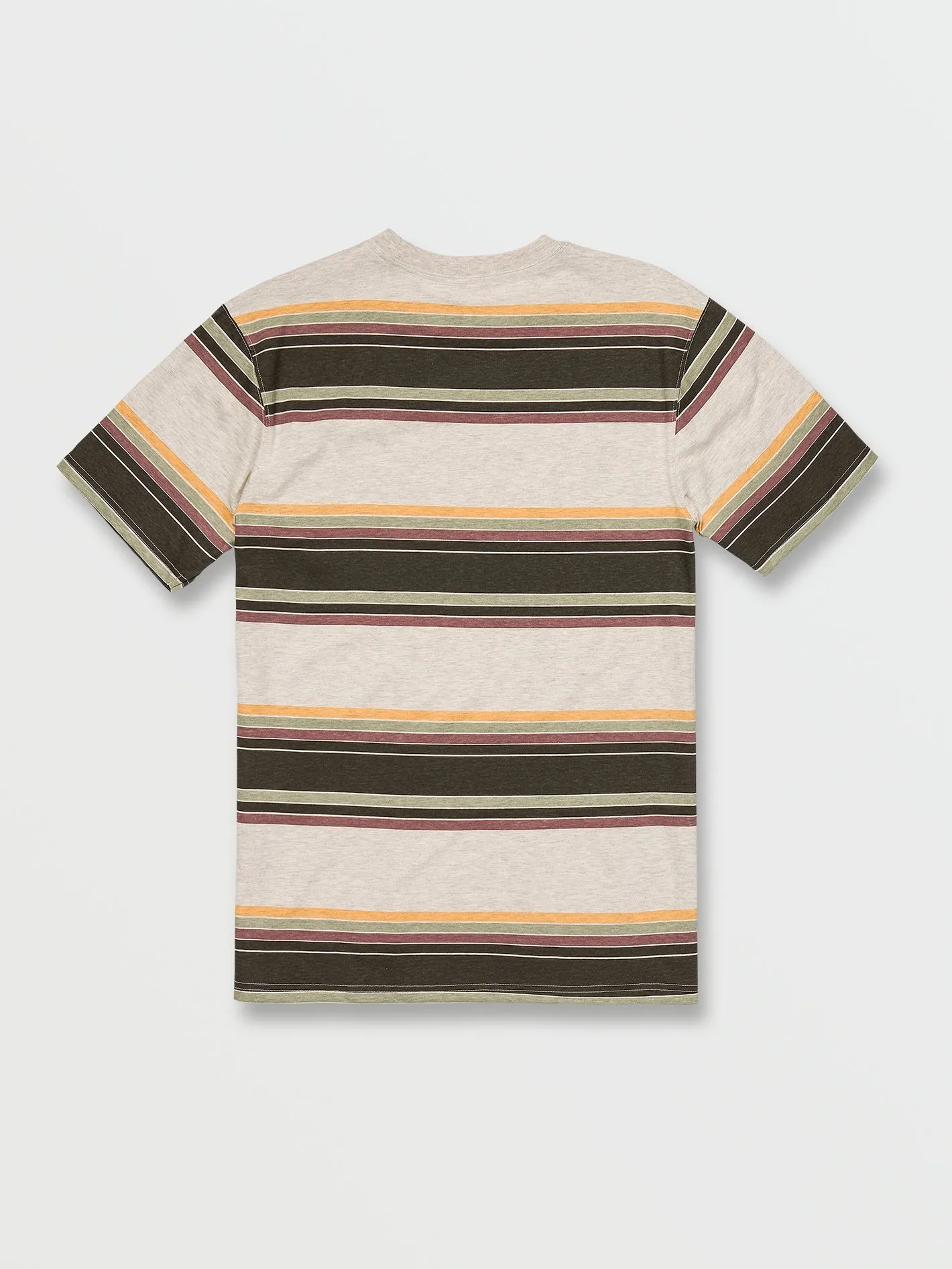 Bandstone Crew Short Sleeve Shirt - Bone sold by Volcom product image thumbnail 2