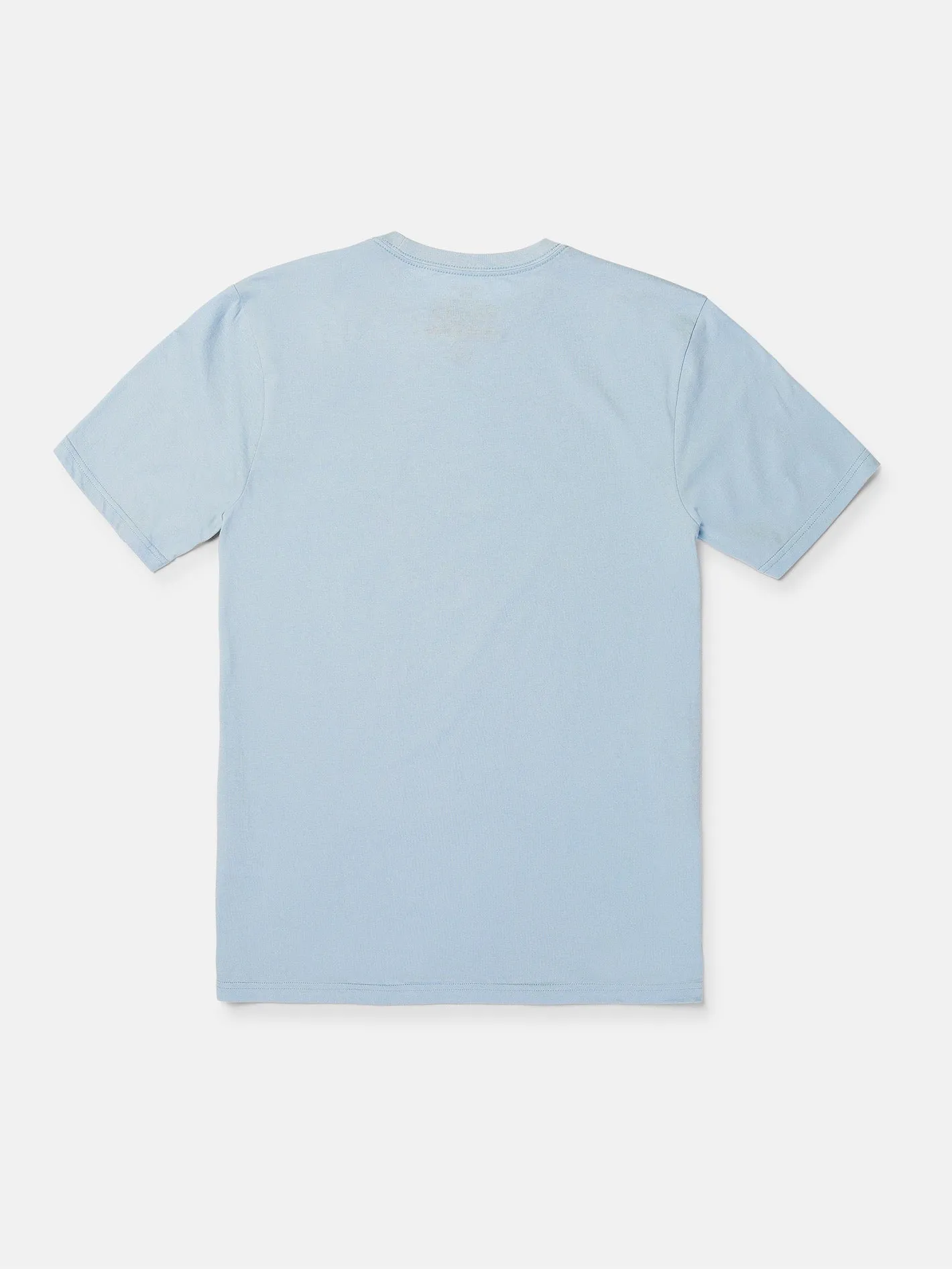 Twisted Up Short Sleeve Tee - Celestial Blue sold by Volcom product image thumbnail 2
