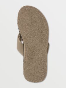 Vocation Sandal - Khaki sold by Volcom