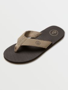 Vocation Sandal - Khaki sold by Volcom