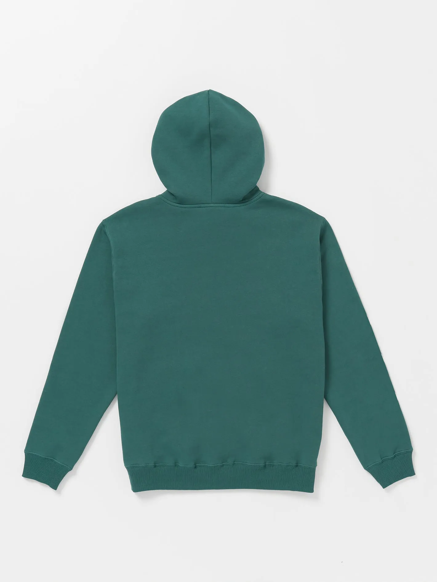Vibes Time Fleece Hoodie - Ranger Green sold by Volcom product image thumbnail 2