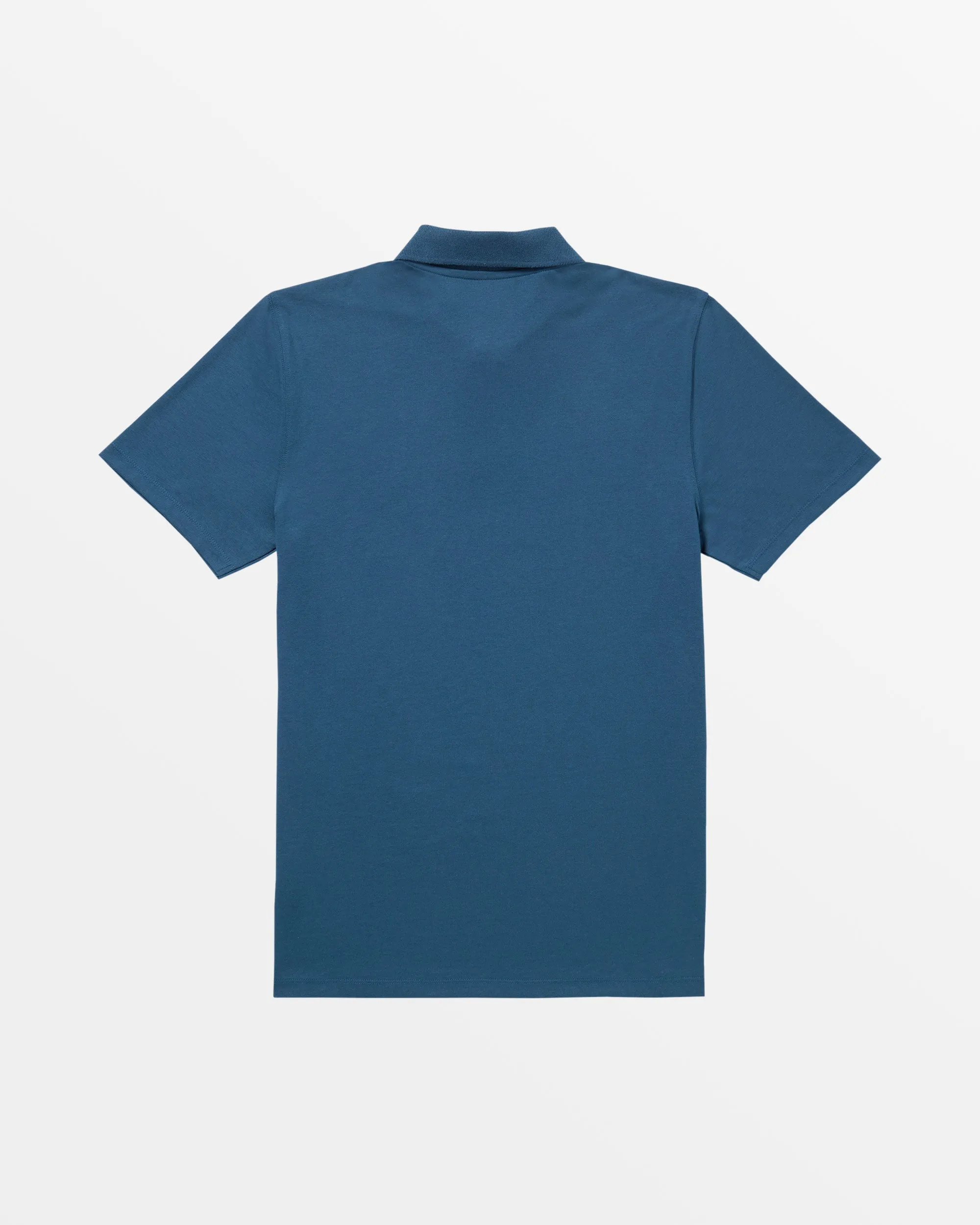 Middler Polo Shirt - Smokey Blue sold by Volcom product image thumbnail 2