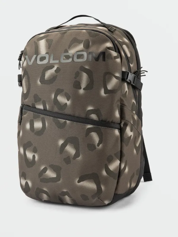 Volcom Roamer Backpack - Rinsed Black sold by Volcom
